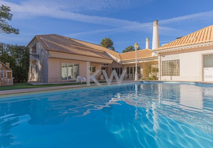 Villa i Corroios, Setubal, Corroios - € 1.380.000 | Ref: KWPT-010570 - foto 1