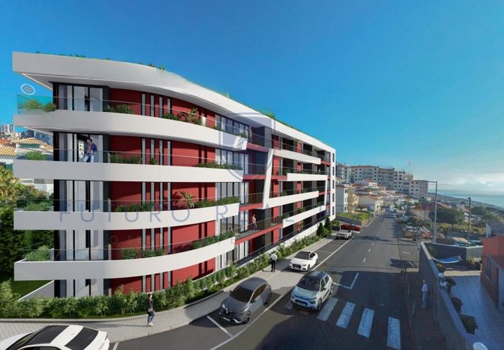 Leilighet i Caniço, Madeira, Caniço - € 400 000 | Ref: F554 - foto 1