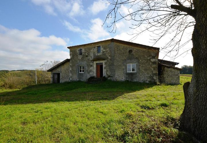 Farm hus i Pessan, Gers, Pessan - € 176.000 | Ref: VH2868 - foto 1
