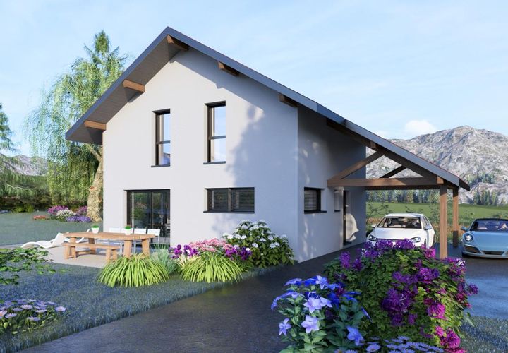 Villa i Clermont, Haute-Savoie, Clermont - € 483.500 | Ref: DH-CLERMONT_3 - foto 1