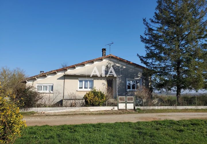 Villa a Brettes, Charente, Brettes - € 128.400 | Ref: 1185 - foto 1