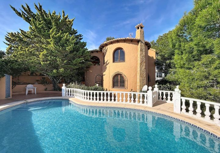 Villa i Benitachell, Alicante, Benitachell - € 619.000 | Ref: SLV26-5499U - foto 1