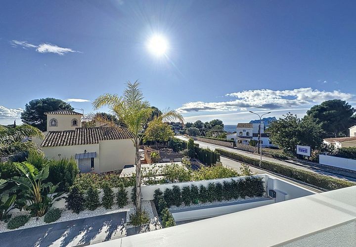 Villa a Moraira, Alicante, Moraira - € 2.400.000 | Ref: SLV26-2307P - foto 1