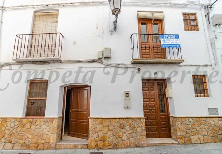 Byhus i Competa, Malaga, Competa - € 204.000 | Ref: TH1196 - foto 1