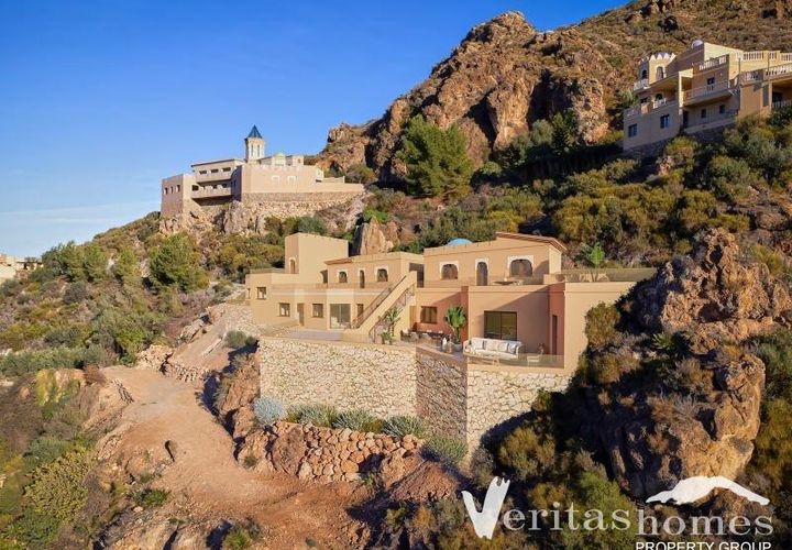 Byhus i Sierra Cabrera, Almeria, Sierra Cabrera - € 280.000 | Ref: VHTH 2884 - foto 1