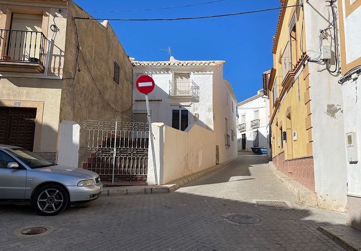 Byhus i Sorbas, Almeria, Sorbas - € 48.000 | Ref: SOR412 - foto 1