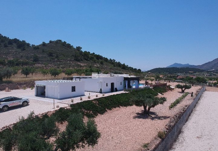Villa i Macisvenda, Murcia, Macisvenda - € 369.950 | Ref: HVH-APMAC - foto 1