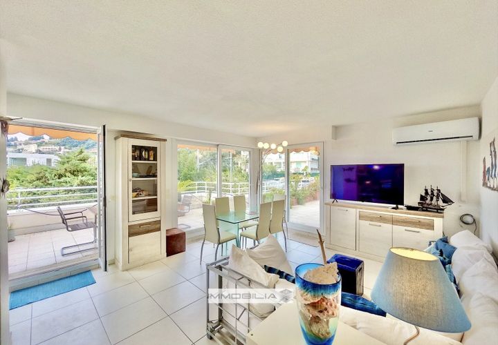 Lejlighed i Menton, Alpes-Maritimes, Menton - € 742.000 | Ref: 85637114 - foto 1