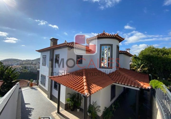Villa a Sao Roque, Madeira, Sao Roque - € 1.800.000 | Ref: 1812/2023 - foto 1
