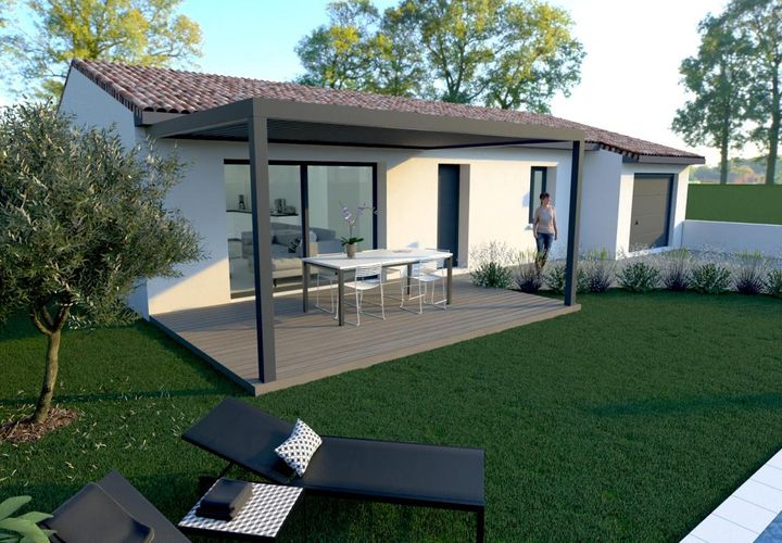 Villa a Malataverne, Drome, Malataverne - € 275.000 | Ref: S10 - foto 1
