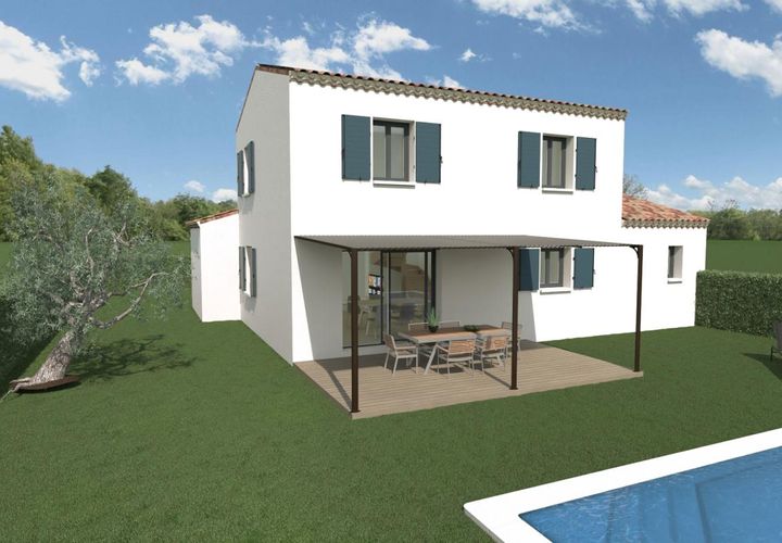 Villa a Grillon, Vaucluse, Grillon - € 304.000 | Ref: S07 - foto 1
