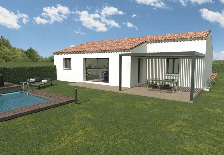 Villa i Grillon, Vaucluse, Grillon - € 265.000 | Ref: S06 - foto 1