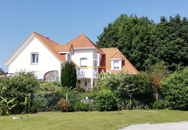 Villa a Condette, Pas-de-Calais, Condette - € 635.000 | Ref: 2926-HELMAN - foto 1