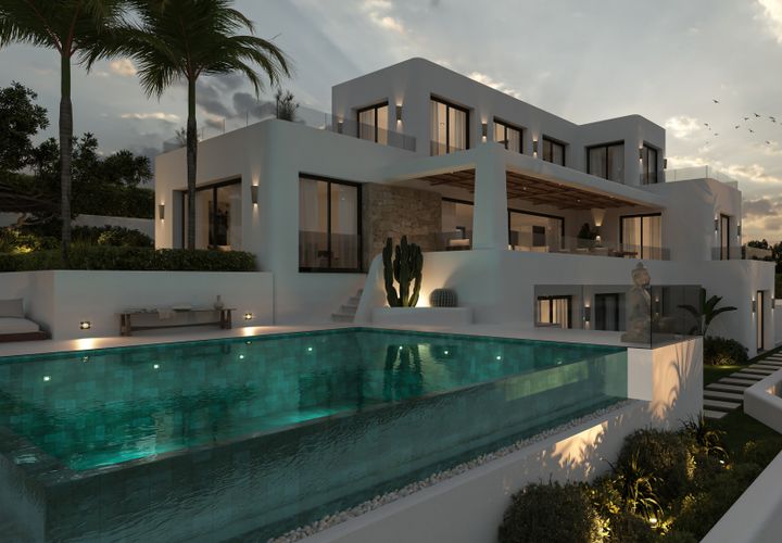Villa i Pedreguer, Alicante, Pedreguer - € 1.150.000 | Ref: ES-DEN-018951 - foto 1