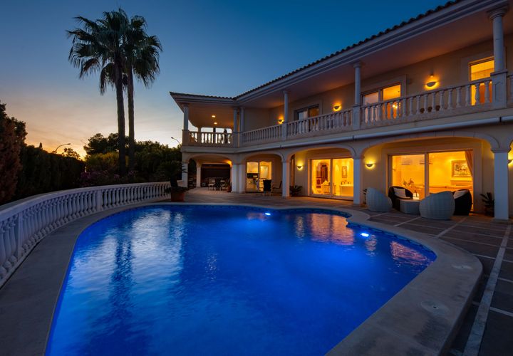 Villa a Nova Santa Ponsa, Mallorca, Nova Santa Ponsa - € 3.950.000 | Ref: 80999 - foto 1