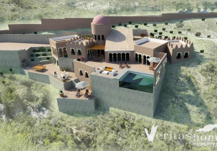 Villa a Sierra Cabrera, Almeria, Sierra Cabrera - € 450.000 | Ref: VHVL 2890 - foto 1