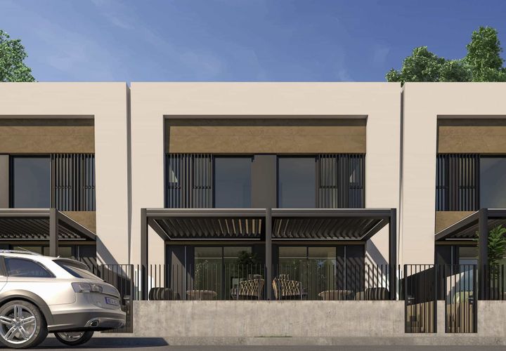 Byhus i Dolores, Alicante, Dolores - € 259.000 | Ref: TO285 - foto 1