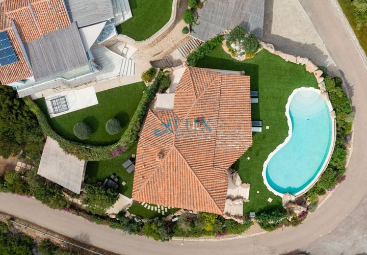 Villa a Porto Cervo, Sassari, Porto Cervo - € 6.500.000 | Ref: 1211 - foto 1