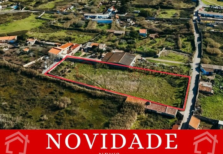 Helårsgrund i Peniche, Leiria, Peniche - € 230.000 | Ref: VM191/2025 - foto 1