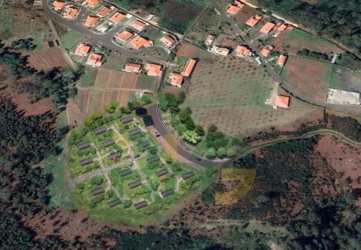 Helårsgrund i Calheta, Madeira, Calheta - € 500.000 | Ref: RHG25010 - foto 1