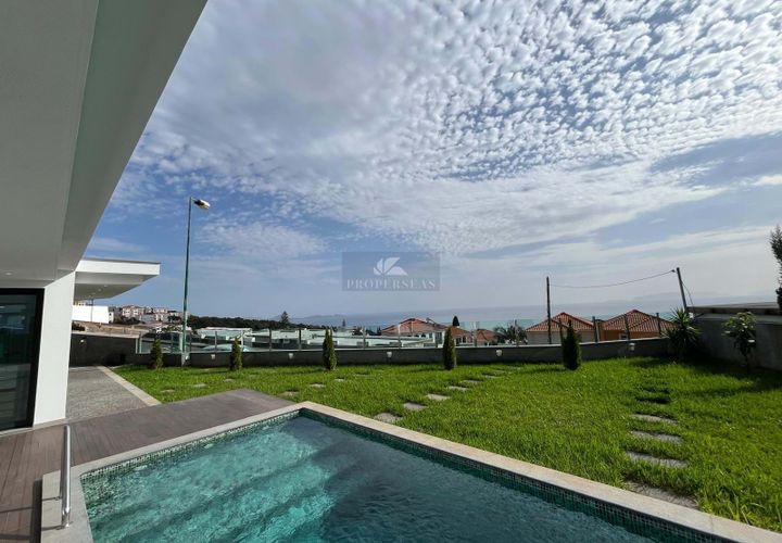 Villa i Machico, Madeira, Machico - € 1.250.000 | Ref: ND.0044 - foto 1