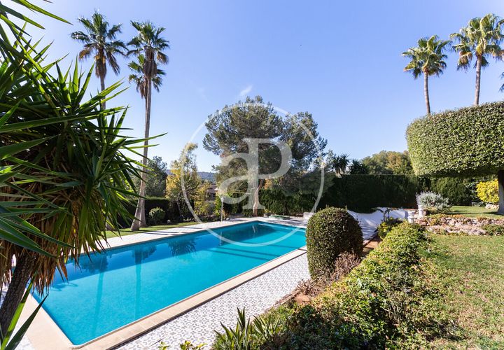 Villa i Valencia, Valencia, Valencia - € 1.800.000 | Ref: VV2502042 - foto 1