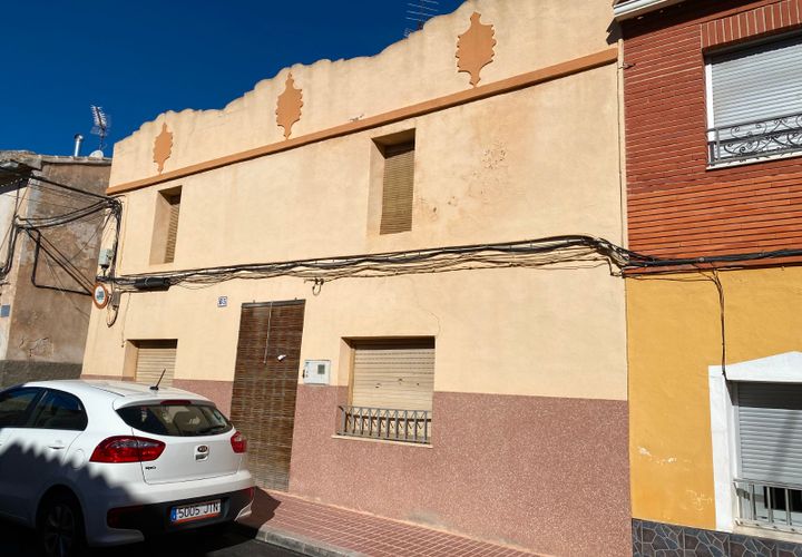 Byhus i Salinas, Alicante, Salinas - € 89.995 | Ref: 23183 - foto 1
