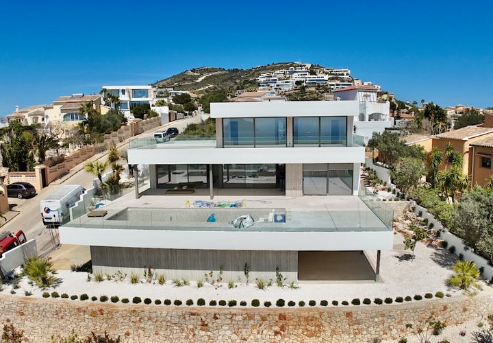 Villa i Benitachell, Alicante, Benitachell - € 2.495.000 | Ref: H-1866-AMB - foto 1