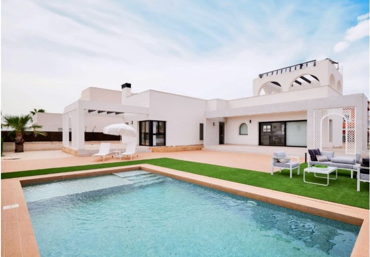 Villa i Rojales, Alicante, Rojales - € 744.764 | Ref: V447 - foto 1
