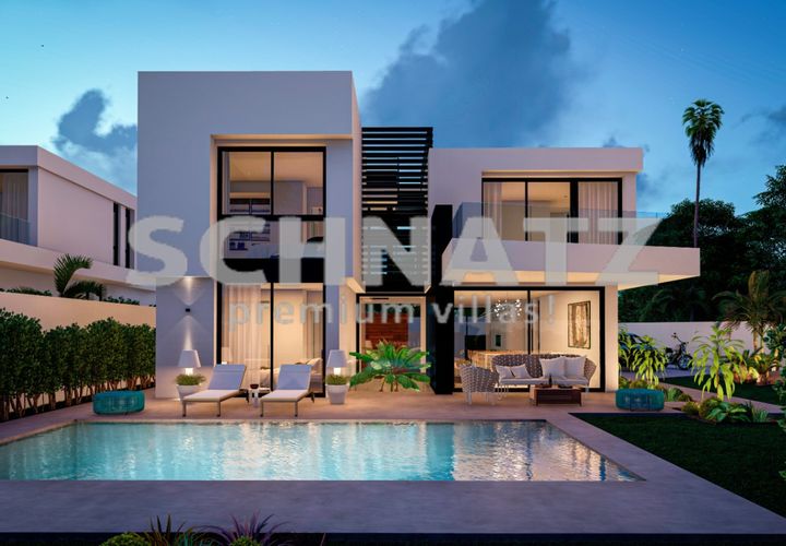 Villa a Benidorm, Alicante, Benidorm - € 1.280.000 | Ref: BE5184 - foto 1