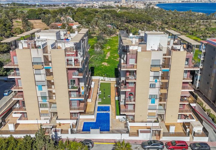Leilighet i Playa Flamenca, Alicante, Playa Flamenca - € 154 900 | Ref: ks4676 - foto 1