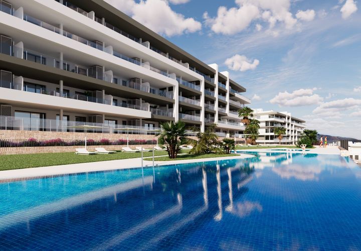 Penthouse i Mutxamel, Alicante, Mutxamel - € 399 000 | Ref: AB0106N - foto 1