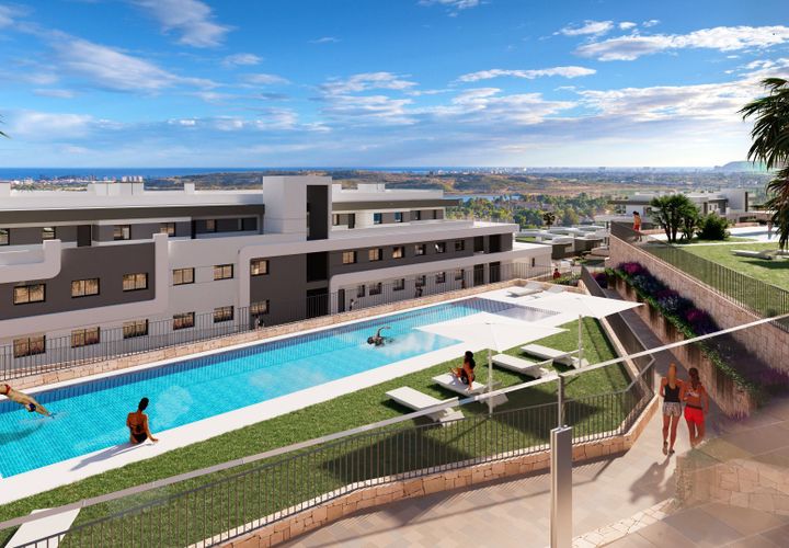 Lejlighed i Mutxamel, Alicante, Mutxamel - € 437.000 | Ref: AB0107N - foto 1