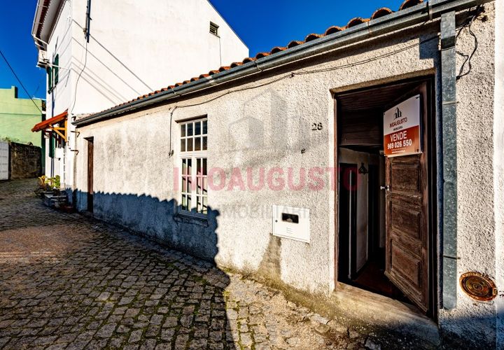 Villa a Celorico da Beira, Guarda, Celorico da Beira - € 28.150 | Ref: CAS_2209 - foto 1