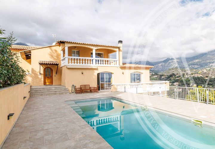 Villa i Menton, Alpes-Maritimes, Menton - € 2.200.000 | Ref: 85592052 - foto 1