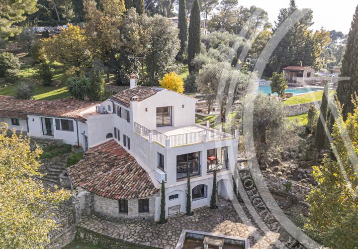 Villa a Mougins, Alpes-Maritimes, Mougins - € 10.000/mes | Ref: 83685018 - foto 1