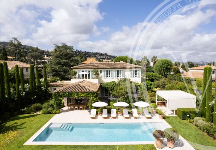 Villa a Cannes, Alpes-Maritimes, Cannes - € 12.000/mes | Ref: 85646697 - foto 1
