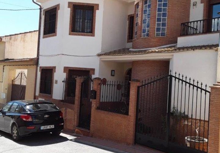 Villa a Alomartes, Granada, Alomartes - € 245.000 | Ref: es5553282 - foto 1