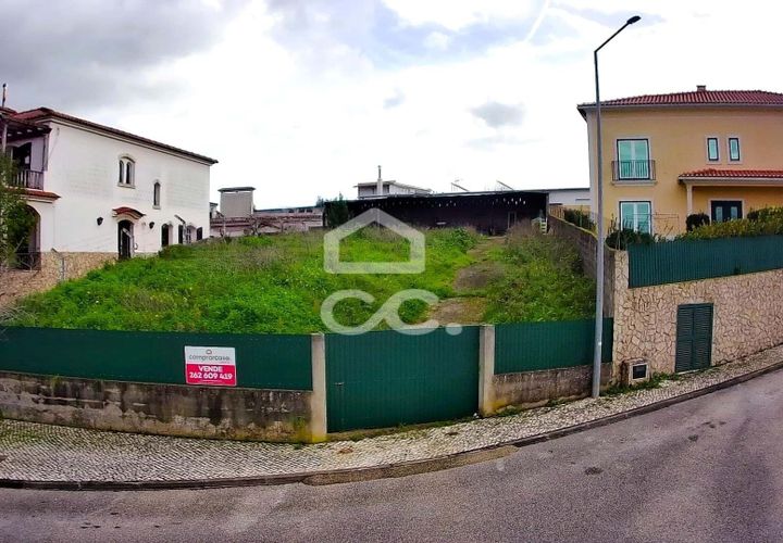 Helårsgrund i Cadaval, Lisbon, Cadaval - € 85.000 | Ref: 321/T/01219 - foto 1
