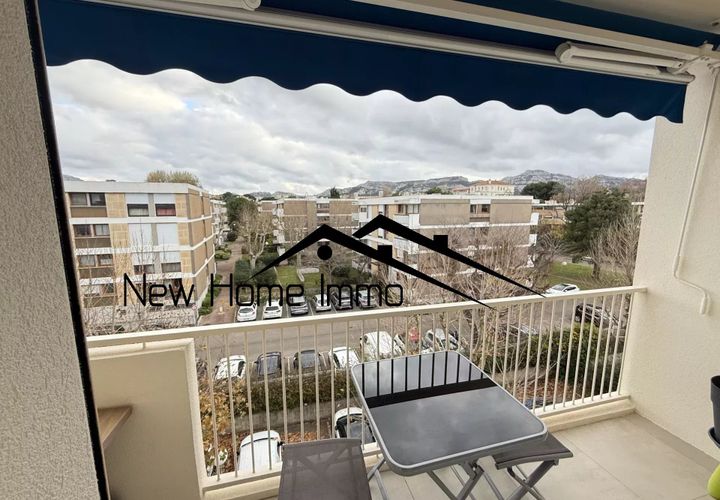 Lejlighed i Marseille, Bouches-du-Rhone, Marseille - € 355.000 | Ref: 85520630 - foto 1