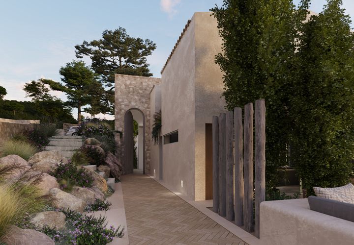 Villa i Santa Ponsa, Mallorca, Santa Ponsa - € 3.500.000 | Ref: SH-1490 - foto 1