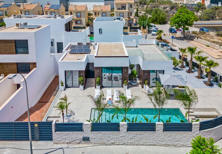 Villa a El Campello, Alicante, El Campello - € 1.390.000 | Ref: CSPC-65921 - foto 1