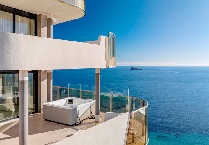 Lejlighed i Benidorm, Alicante, Benidorm - € 1.550.000 | Ref: CSPC-64990 - foto 1