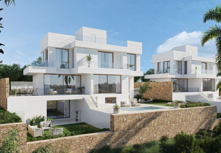 Villa a Estepona, Malaga, Estepona - € 1.312.500 | Ref: R4964788 - foto 1