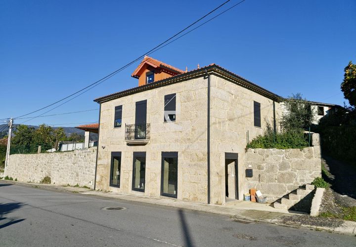 Byhus i Ponte da Barca, Viana do Castelo, Ponte da Barca - € 390.000 | Ref: AV6056 - foto 1