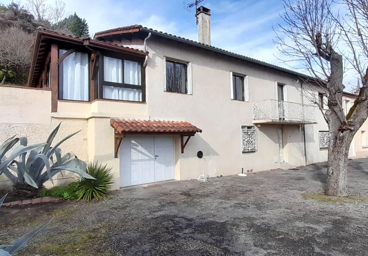 Landsbyhus i Fumel, Lot-et-Garonne, Fumel - € 165.000 | Ref: BVI74013 - foto 1