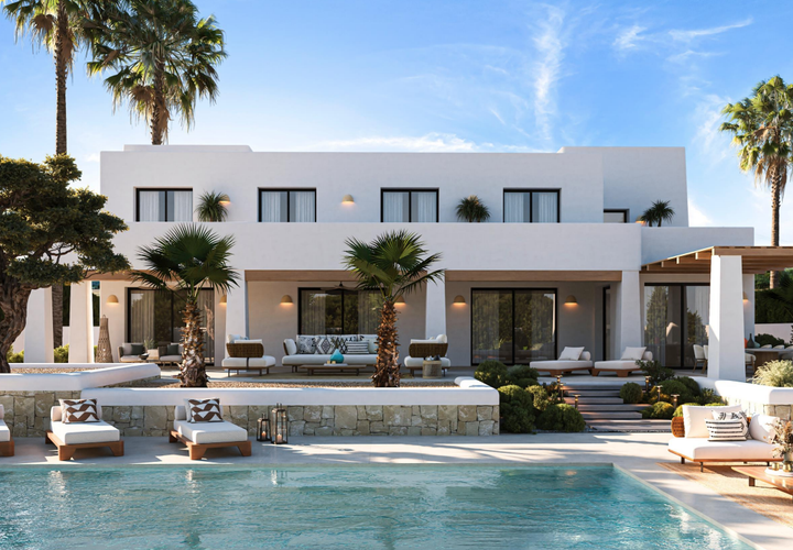 Villa a Benidoleig, Alicante, Benidoleig - € 1.650.000 | Ref: ES-DEN-018957 - foto 1