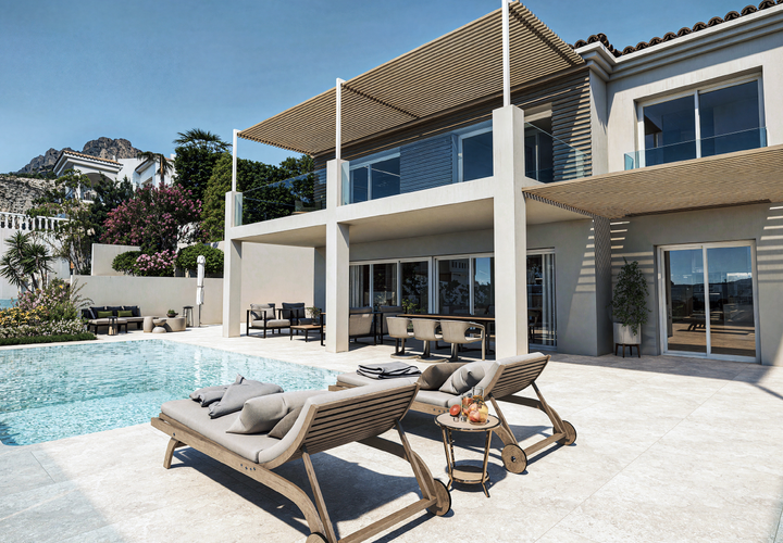 Villa i Altea, Alicante, Altea - € 1.650.000 | Ref: ES-CAL-018959 - foto 1