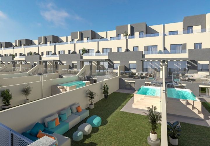 Landsbyhus i Torrox, Malaga, Torrox - € 413.000 | Ref: MS395 - foto 1