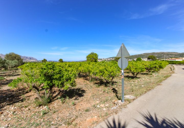Helårsgrund i Orba, Alicante, Orba - € 170.000 | Ref: 001569 - foto 1